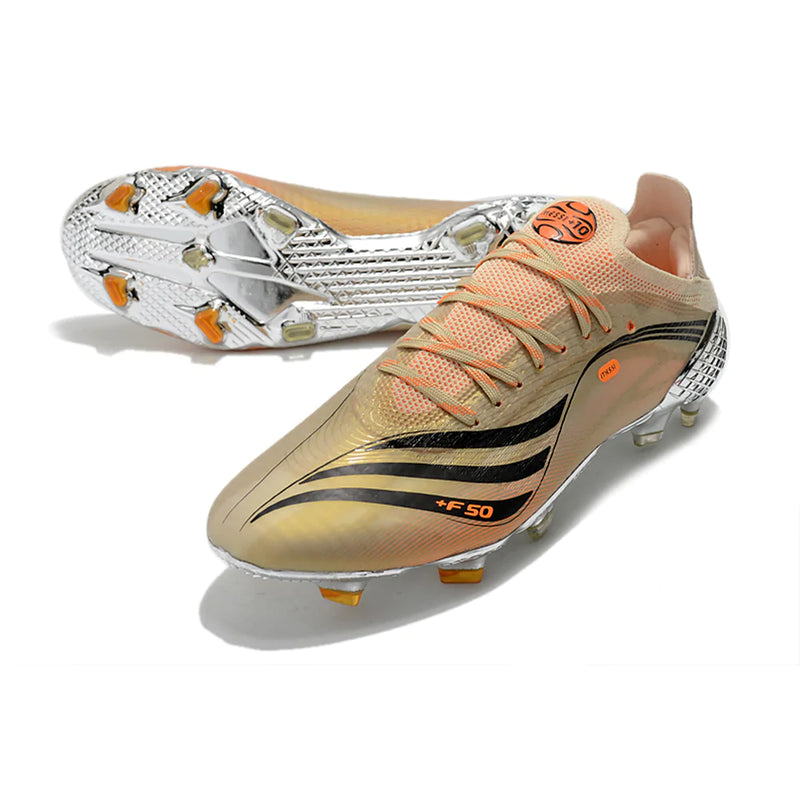 Chuteira Adidas X Speedflow+ Messi "El Retorno" Campo - Furia Imports - 01 em Artigos Esportivos