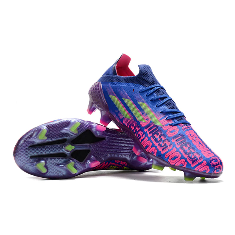 Chuteira Adidas X Speedflow+ Messi Campo - Furia Imports - 01 em Artigos Esportivos