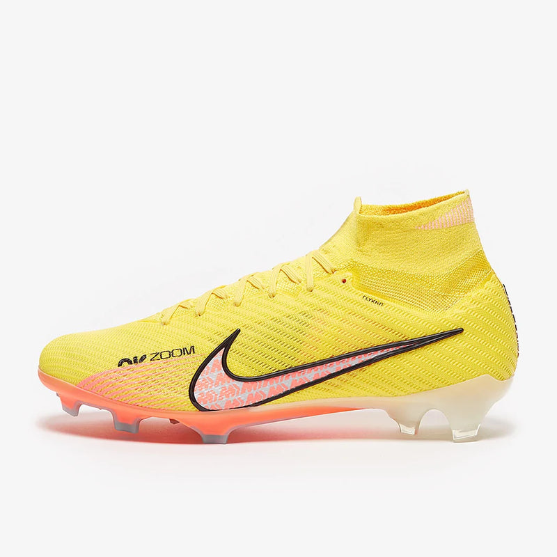 Chuteira Nike Air Zoom Mercurial Superfly 9 Elite Campo - Furia Imports - 01 em Artigos Esportivos