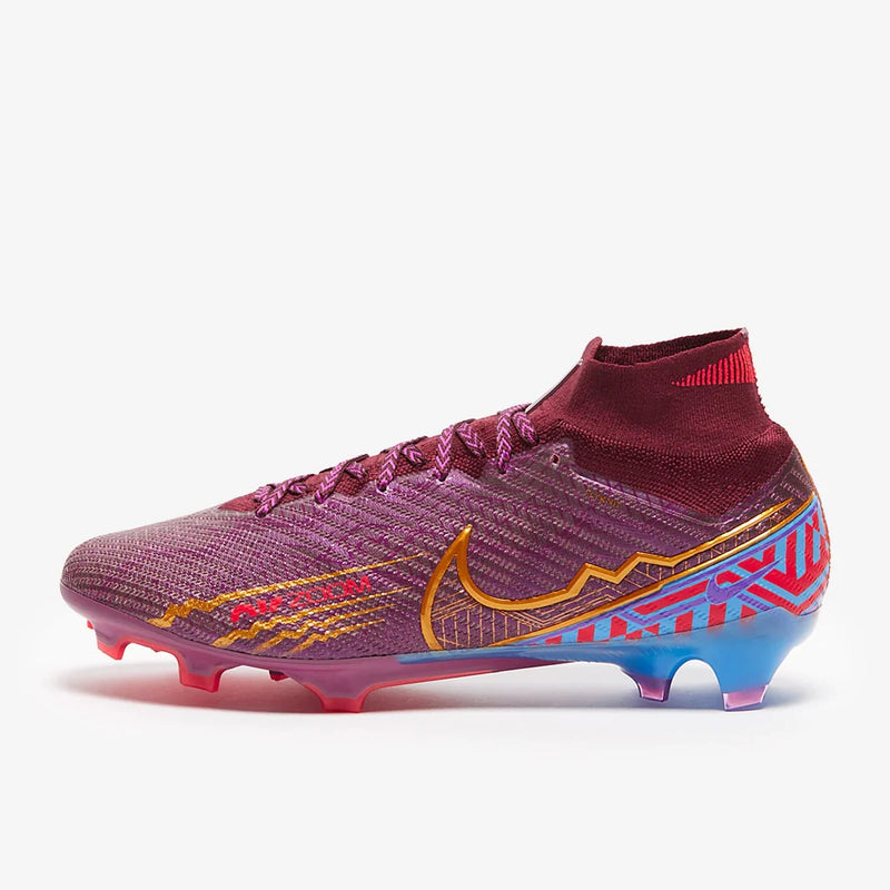 Chuteira Nike Air Zoom Mercurial Superfly 9 Elite Campo - Furia Imports - 01 em Artigos Esportivos