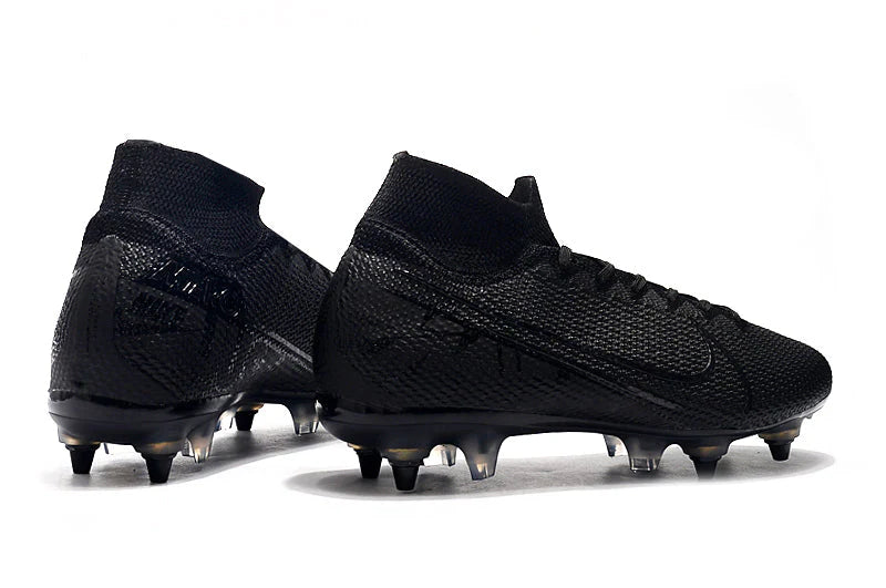 Chuteira Nike Mercurial Superfly VII Elite SG-PRO Anti-entupimento Under The Radar Campo - Furia Imports - 01 em Artigos Esportivos