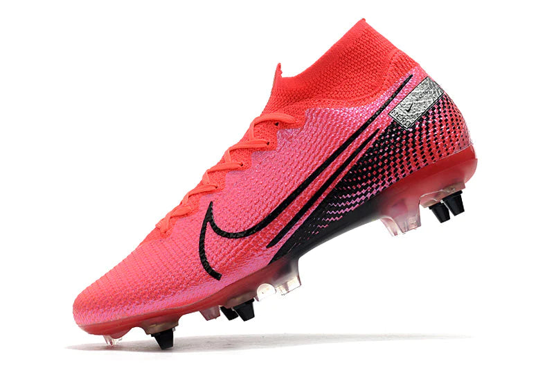 Chuteira Nike Mercurial Superfly VII Elite SG-PRO Anti-entupimento Future Lab Campo - Furia Imports - 01 em Artigos Esportivos