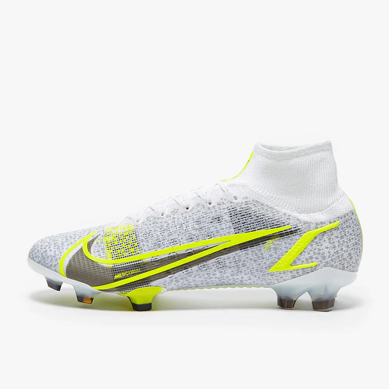 Chuteira Nike Mercurial Superfly 8 Safari Elite Campo - Furia Imports - 01 em Artigos Esportivos