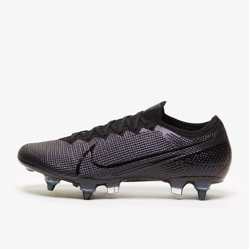 Chuteira Nike Mercurial Vapor 13 SG-PRO Anti-entupimento Campo - Furia Imports - 01 em Artigos Esportivos