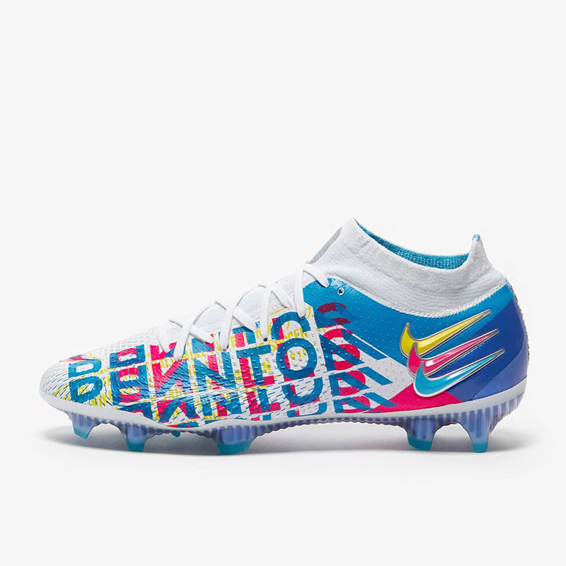 Chuteira Nike Phantom GT Elite DF 3D Campo - Furia Imports - 01 em Artigos Esportivos