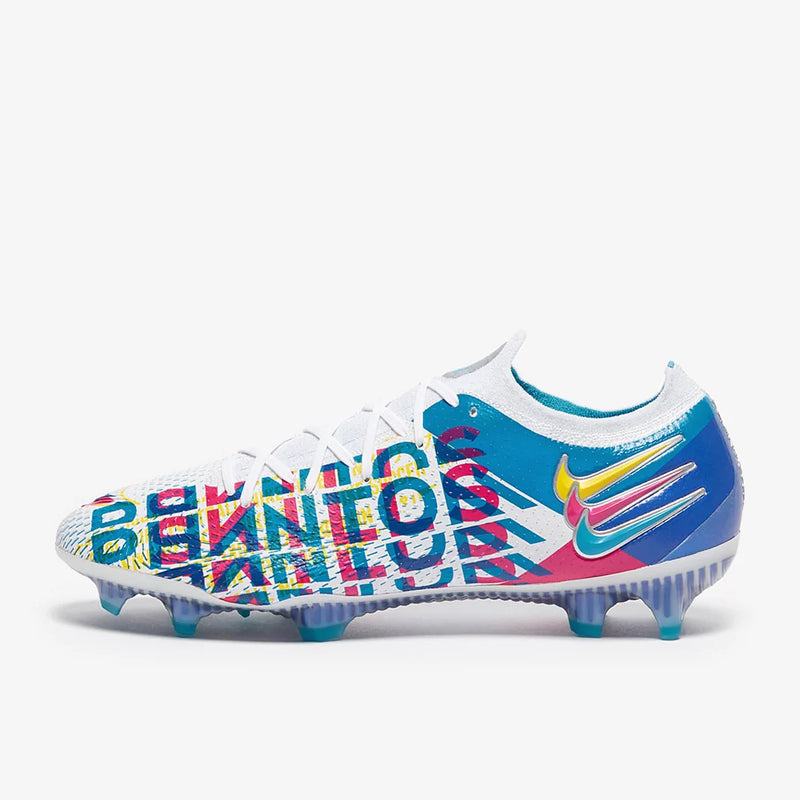 Chuteira Nike Phantom GT Elite FG 3D Campo - Furia Imports - 01 em Artigos Esportivos