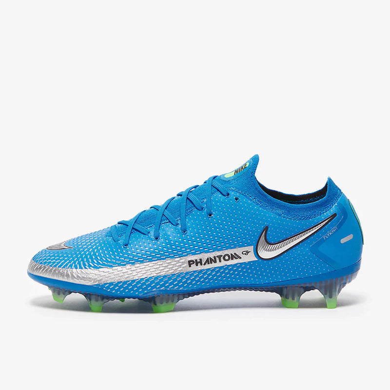 Chuteira Nike Phantom GT2 Elite FG Campo - Furia Imports - 01 em Artigos Esportivos