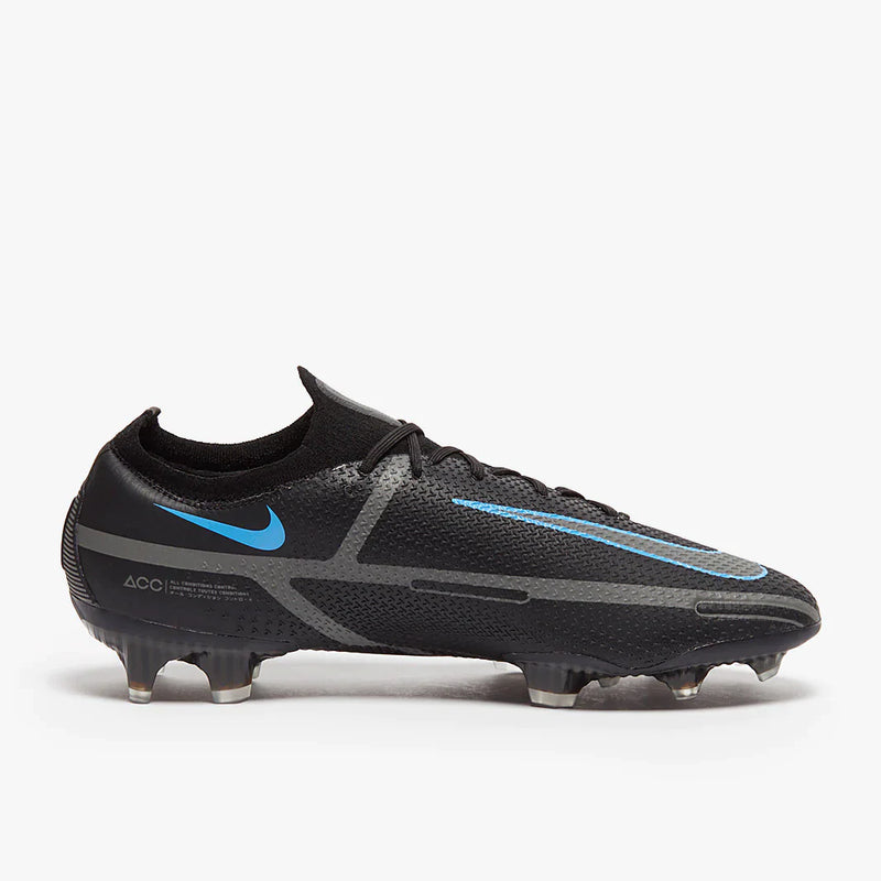 Chuteira Nike Phantom GT2 Elite FG Campo - Furia Imports - 01 em Artigos Esportivos