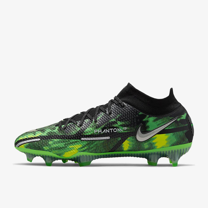 Chuteira Nike Phantom GT2 Elite DF Campo - Furia Imports - 01 em Artigos Esportivos