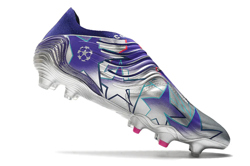 Chuteira Adidas Copa Sense+ Champions League Pack - Furia Imports - 01 em Artigos Esportivos