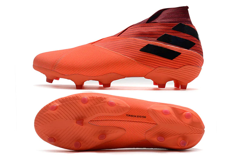 Chuteira Adidas Nemeziz+ Campo - Furia Imports - 01 em Artigos Esportivos