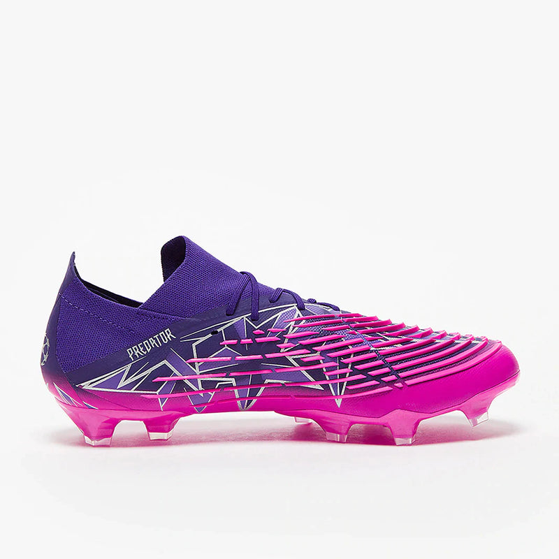 Chuteira Adidas Predator Edge.1 Low Champions League Pack - Furia Imports - 01 em Artigos Esportivos