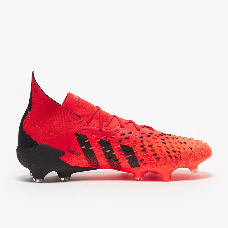 Chuteira Adidas Predator Freak .1 Campo - Furia Imports - 01 em Artigos Esportivos