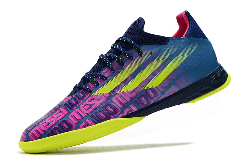 Chuteira Adidas X Speedflow.1 Futsal Messi - Furia Imports - 01 em Artigos Esportivos