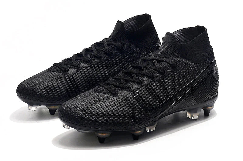 Chuteira Nike Mercurial Superfly VII Elite SG-PRO Anti-entupimento Under The Radar Campo - Furia Imports - 01 em Artigos Esportivos