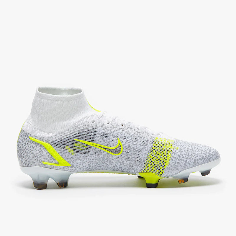 Chuteira Nike Mercurial Superfly 8 Safari Elite Campo - Furia Imports - 01 em Artigos Esportivos