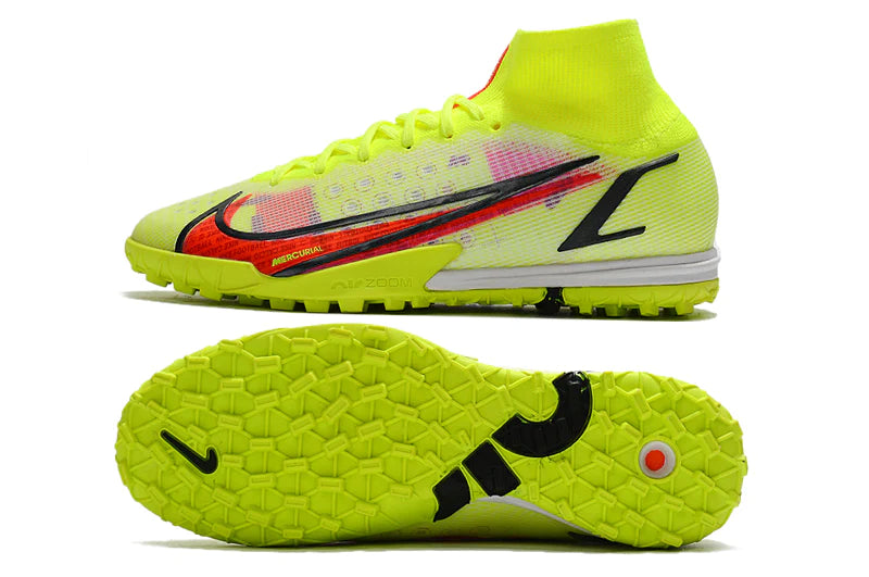 Chuteira Nike Mercurial Superfly 8 Society - Furia Imports - 01 em Artigos Esportivos