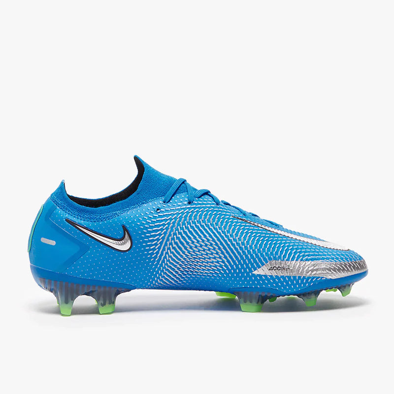 Chuteira Nike Phantom GT2 Elite FG Campo - Furia Imports - 01 em Artigos Esportivos