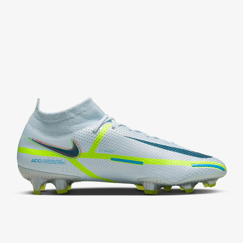 Chuteira Nike Phantom GT2 Elite DF Campo - Furia Imports - 01 em Artigos Esportivos