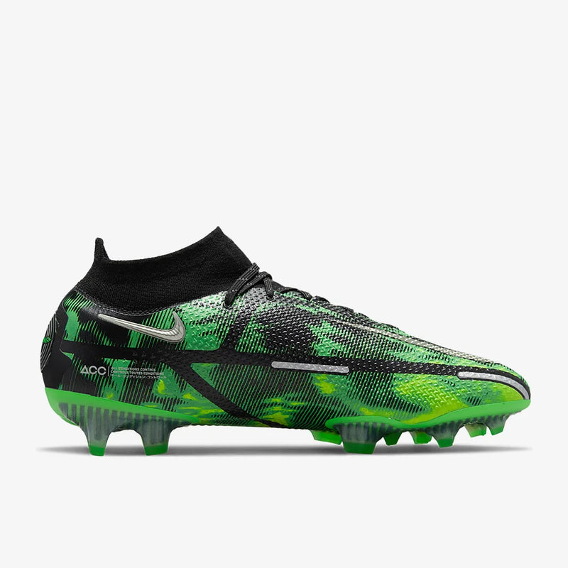 Chuteira Nike Phantom GT2 Elite DF Campo - Furia Imports - 01 em Artigos Esportivos