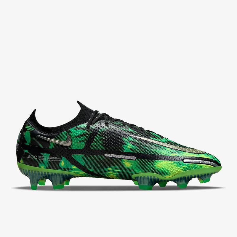 Chuteira Nike Phantom GT2 Elite FG Campo - Furia Imports - 01 em Artigos Esportivos