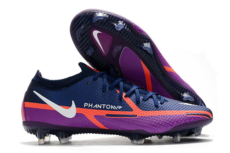 Chuteira Nike Phantom GT2 Elite FG Campo - Furia Imports - 01 em Artigos Esportivos