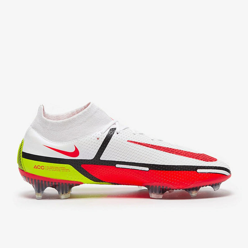 Chuteira Nike Phantom GT2 Elite DF Motivation Campo - Furia Imports - 01 em Artigos Esportivos