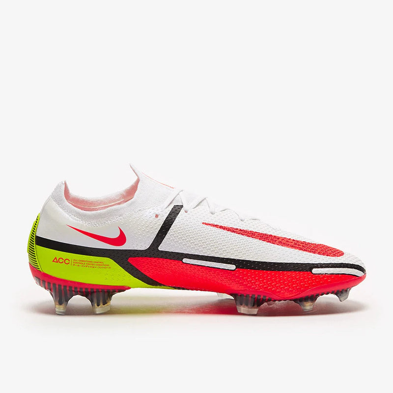 Chuteira Nike Phantom GT2 Elite FG Motivation Campo - Furia Imports - 01 em Artigos Esportivos