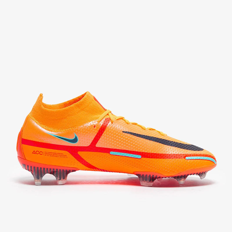 Chuteira Nike Phantom GT2 Elite DF Campo - Furia Imports - 01 em Artigos Esportivos