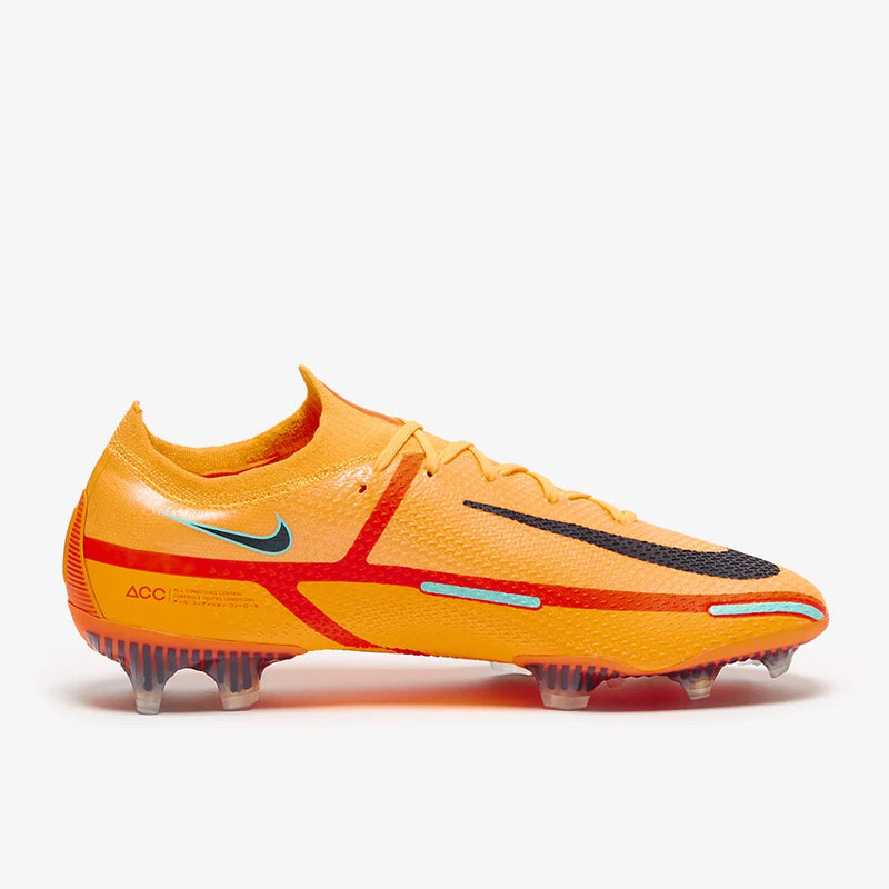 Chuteira Nike Phantom GT2 Elite FG Campo - Furia Imports - 01 em Artigos Esportivos