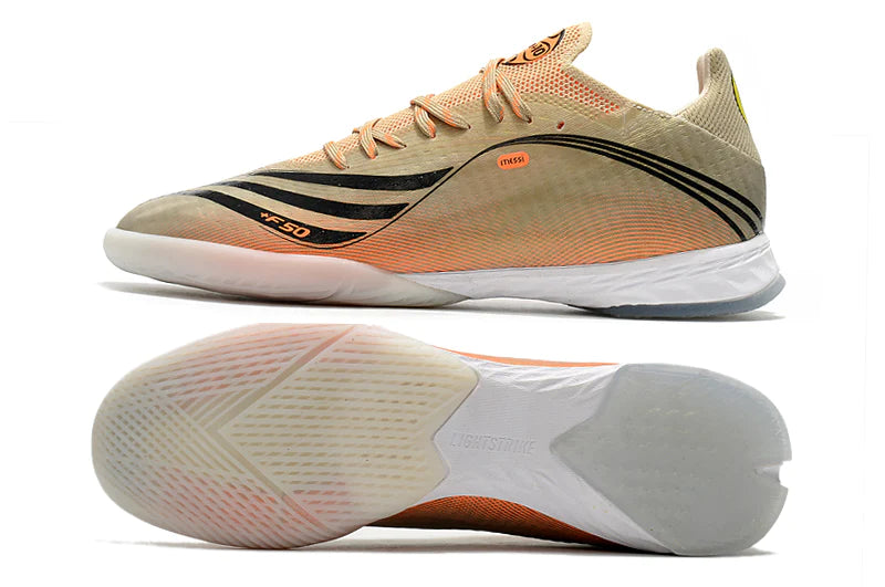 Chuteira Adidas X Speedflow.1 Futsal Messi "El Retorno" - Furia Imports - 01 em Artigos Esportivos