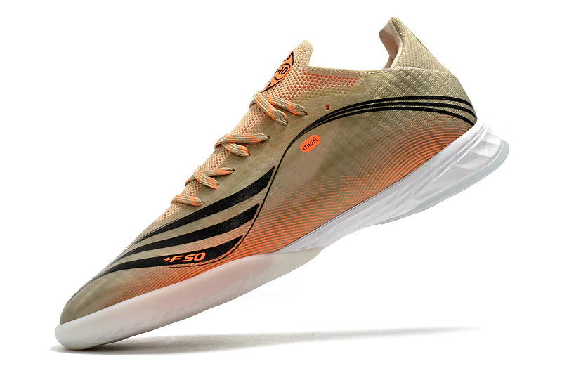 Chuteira Adidas X Speedflow.1 Futsal Messi "El Retorno" - Furia Imports - 01 em Artigos Esportivos