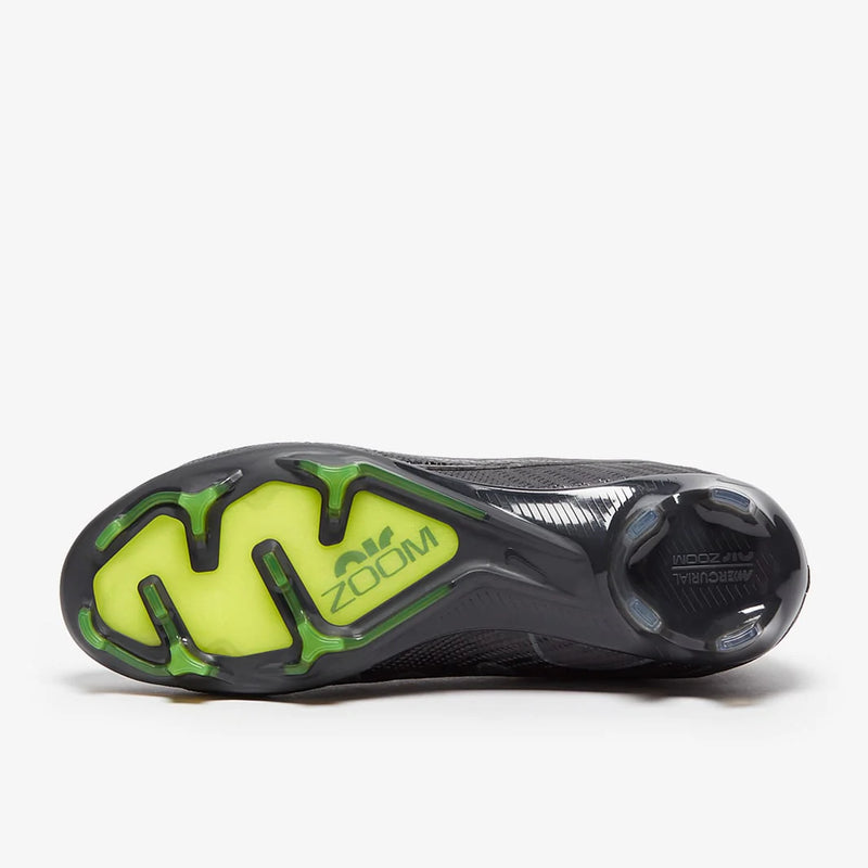 Chuteira Nike Air Zoom Mercurial Vapor 15 Elite Campo - Furia Imports - 01 em Artigos Esportivos