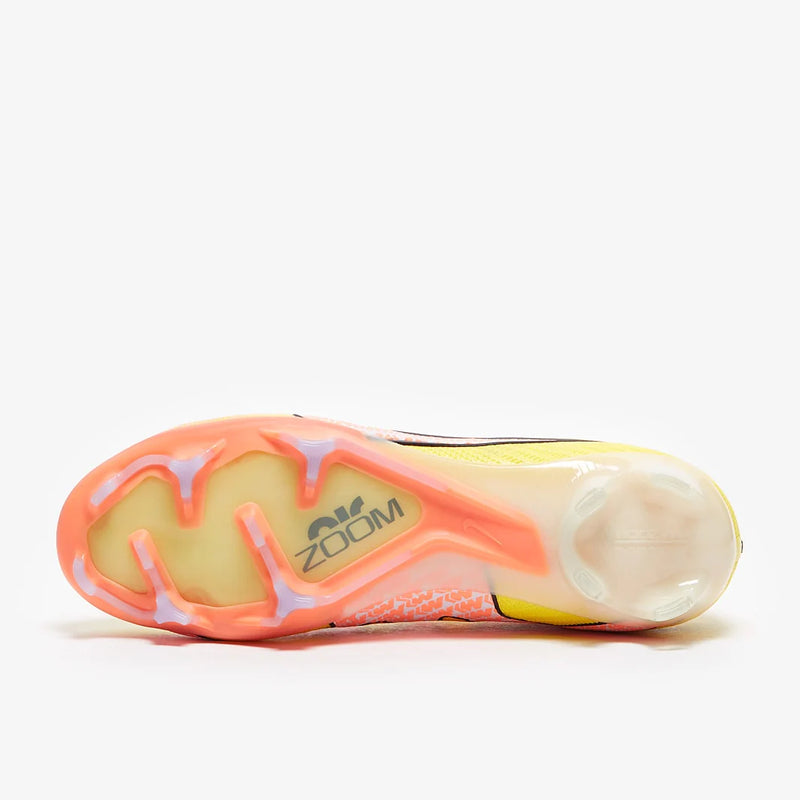 Chuteira Nike Air Zoom Mercurial Vapor 15 Elite Campo - Furia Imports - 01 em Artigos Esportivos