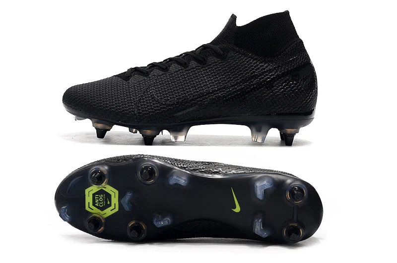 Chuteira Nike Mercurial Superfly VII Elite SG-PRO Anti-entupimento Under The Radar Campo - Furia Imports - 01 em Artigos Esportivos