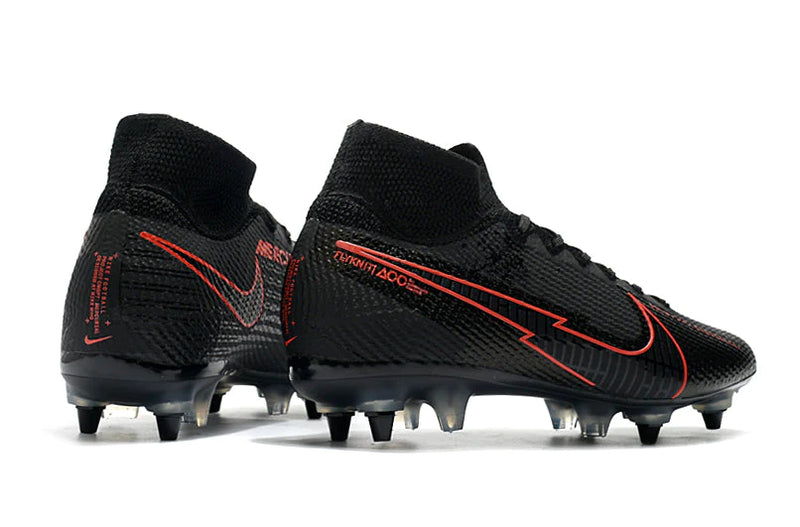 Chuteira Nike Mercurial Superfly VII Elite SG-PRO Anti-entupimento Campo - Furia Imports - 01 em Artigos Esportivos