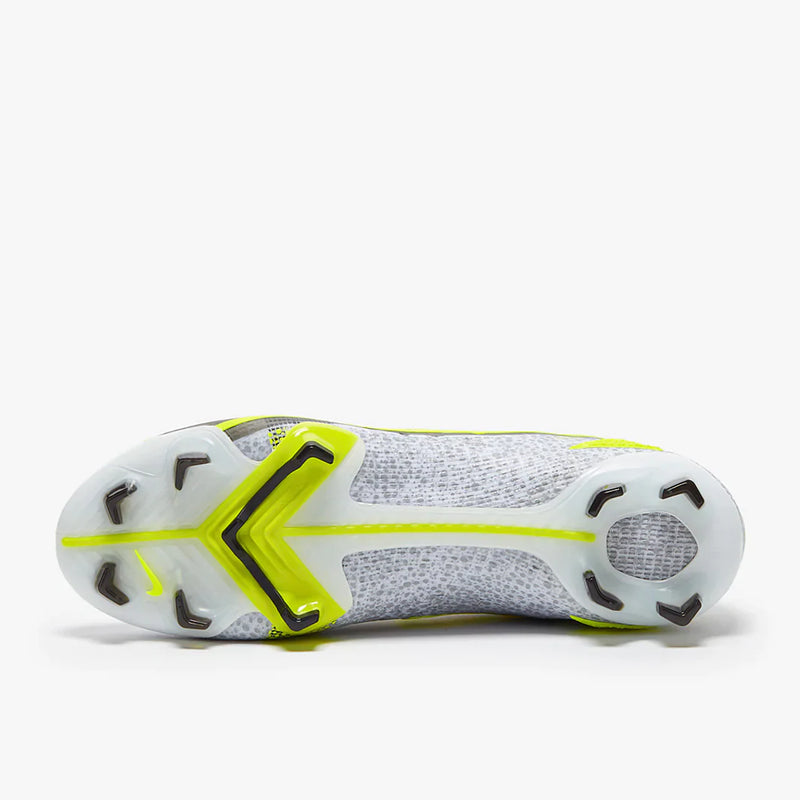 Chuteira Nike Mercurial Superfly 8 Safari Elite Campo - Furia Imports - 01 em Artigos Esportivos