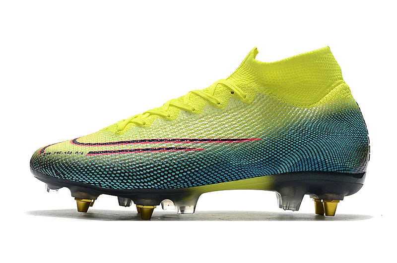 Chuteira Nike Mercurial Superfly VII Elite SG-PRO Anti-entupimento Dream Speed 2 Campo - Furia Imports - 01 em Artigos Esportivos