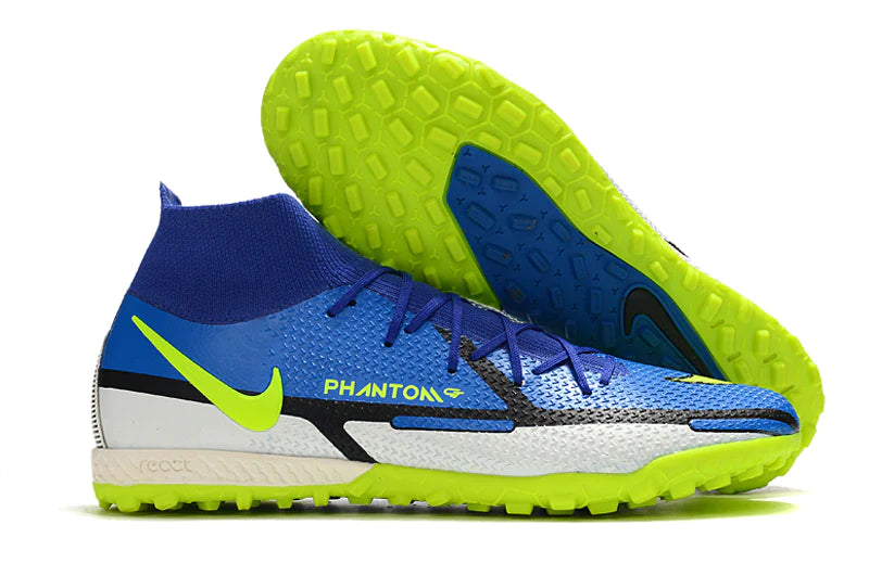 Chuteira Nike Phantom GT II Cano Longo Society - Furia Imports - 01 em Artigos Esportivos