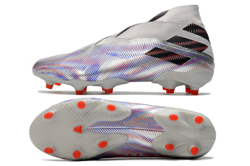 Chuteira Adidas Nemeziz+ Campo - Furia Imports - 01 em Artigos Esportivos