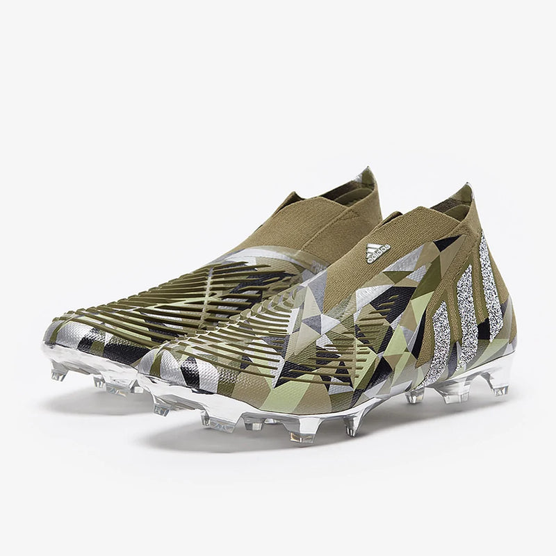 Chuteira Adidas Predator Edge Crystal+ Campo - Furia Imports - 01 em Artigos Esportivos