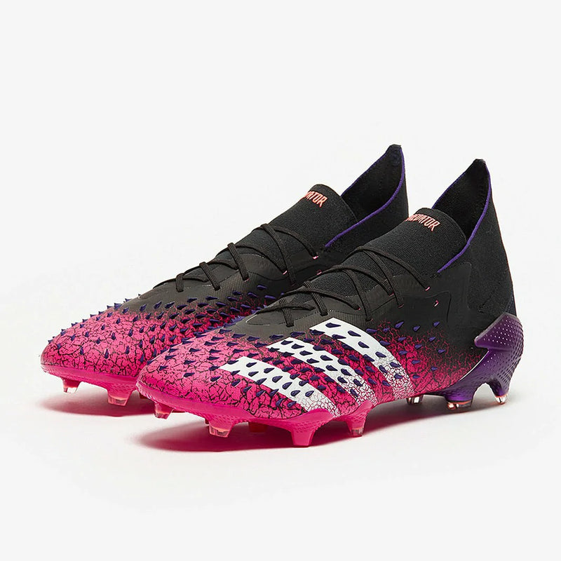 Chuteira Adidas Predator Freak .1 Campo - Furia Imports - 01 em Artigos Esportivos