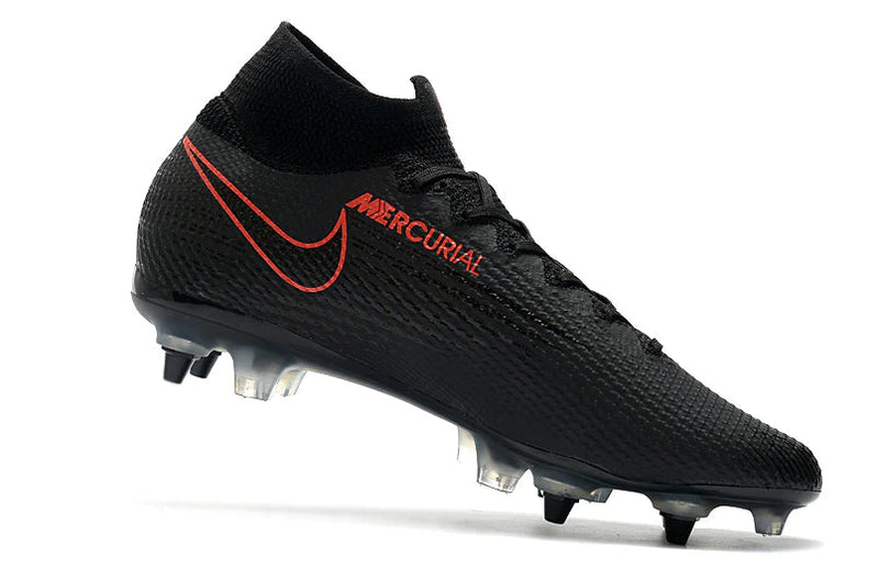 Chuteira Nike Mercurial Superfly VII Elite SG-PRO Anti-entupimento Campo - Furia Imports - 01 em Artigos Esportivos