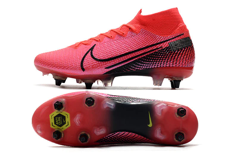 Chuteira Nike Mercurial Superfly VII Elite SG-PRO Anti-entupimento Future Lab Campo - Furia Imports - 01 em Artigos Esportivos