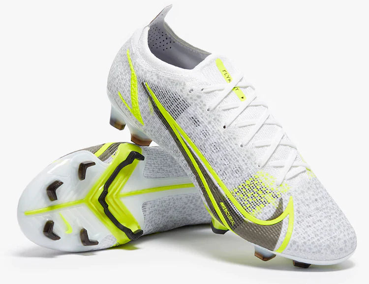 Chuteira Nike Mercurial Vapor 14 Safari Elite Campo - Furia Imports - 01 em Artigos Esportivos