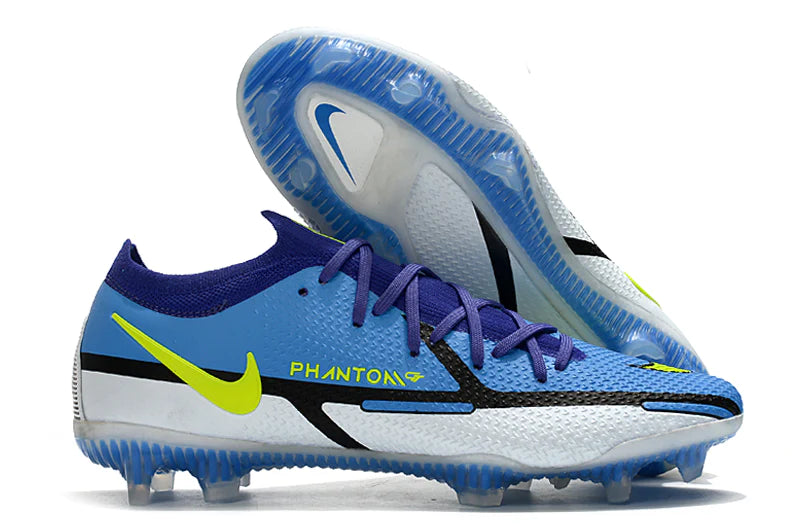 Chuteira Nike Phantom GT2 Elite FG Campo - Furia Imports - 01 em Artigos Esportivos