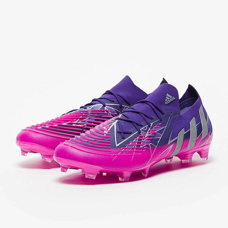 Chuteira Adidas Predator Edge.1 Low Champions League Pack - Furia Imports - 01 em Artigos Esportivos