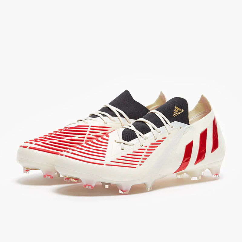 Chuteira Adidas Predator Edge.1 Low Campo - Furia Imports - 01 em Artigos Esportivos