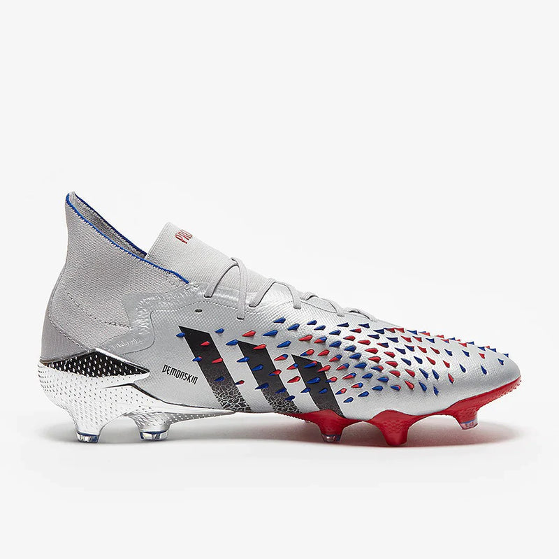 Chuteira Adidas Predator Freak .1 Campo - Furia Imports - 01 em Artigos Esportivos