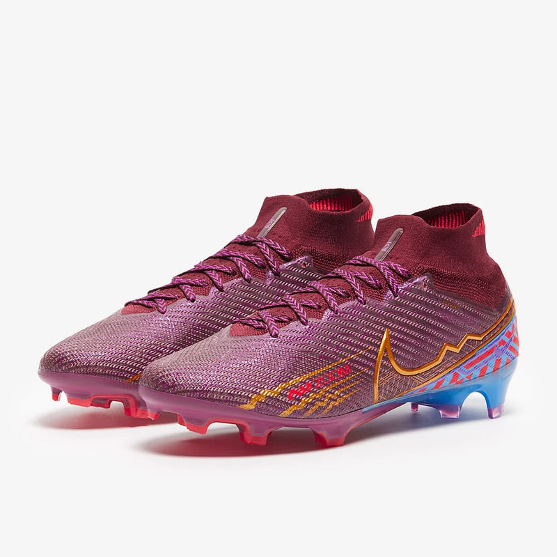 Chuteira Nike Air Zoom Mercurial Superfly 9 Elite Campo - Furia Imports - 01 em Artigos Esportivos